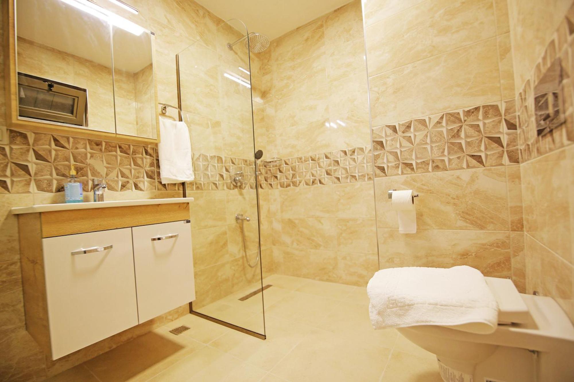 Villa With A Private Heated Pool, Jacuzzi, Overlooking Spectacular Views Of The Sea Kas Exterior foto